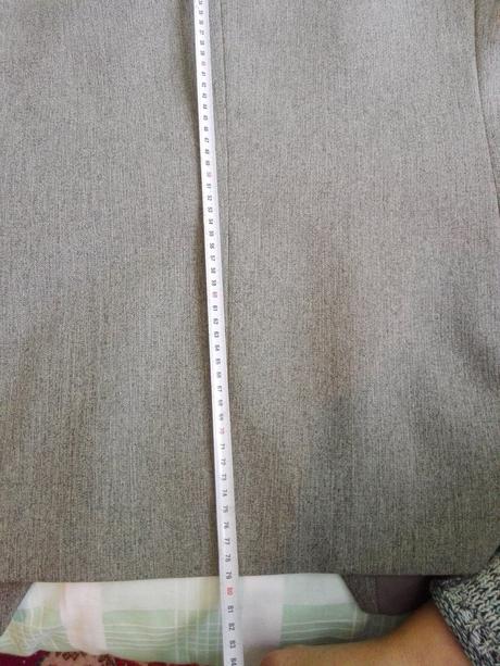 Slabozelene panske sako, 50