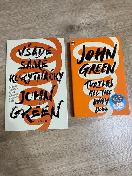 Všade samé korytnačky,