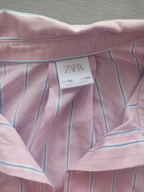 Košeľa, zara,140