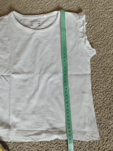 Komplet kraťasy a tričko, gate,110