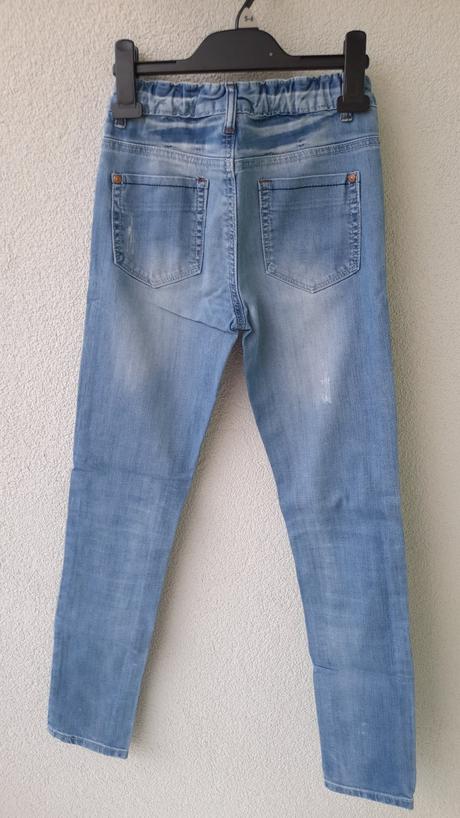 6ks,pc cez 68eur, pre dievča, veľkosť 146 až 152, 140–152