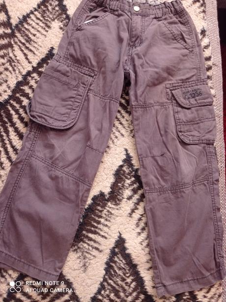 Nohavice na turistiku a voľný čas, palomino,122