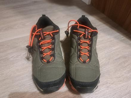 Detská treková obuv columbia, columbia,35