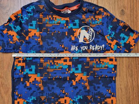 B1710 tričko, nerf, 122