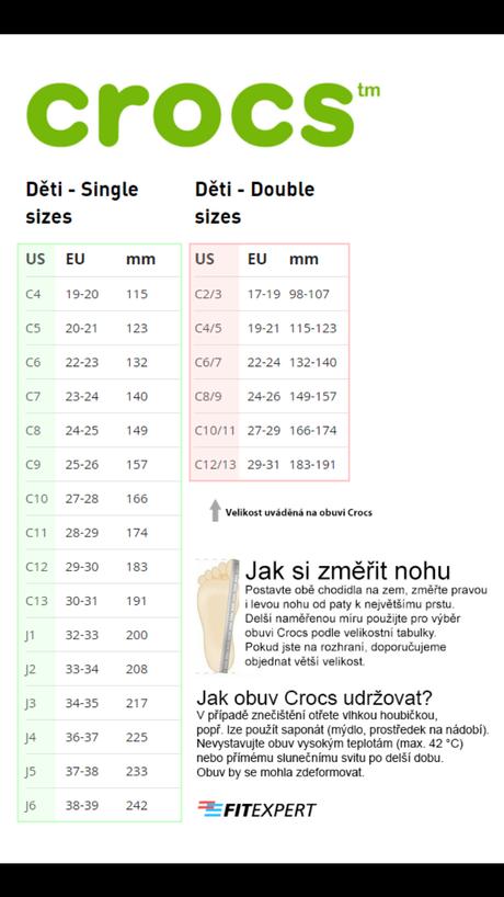 Crocsy c4-5 veľ. 20/21, crocs,20