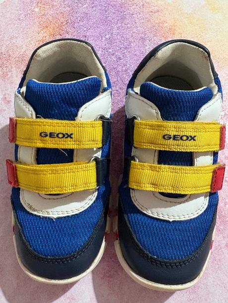 Tenisky geox, geox,25