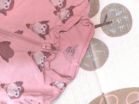 Overal sova, lindex,80