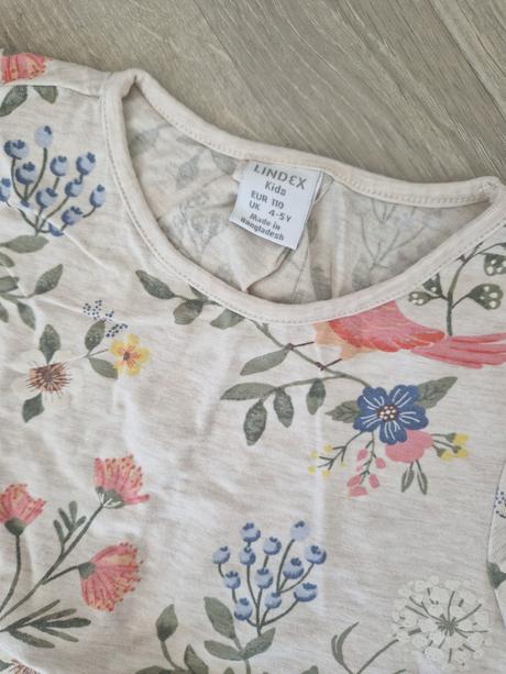 3 lindex šaty top stav, lindex,110