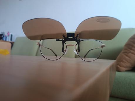 Polarizačné sklá na okuliare, 