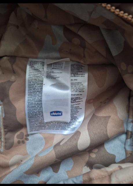 Fusak, chicco