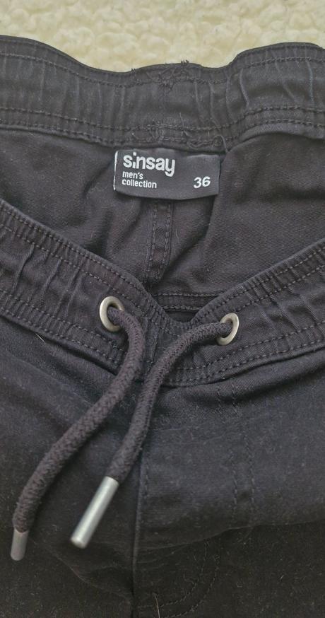 Rifle, sinsay,36