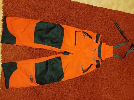 Lyžiarska suprava, m