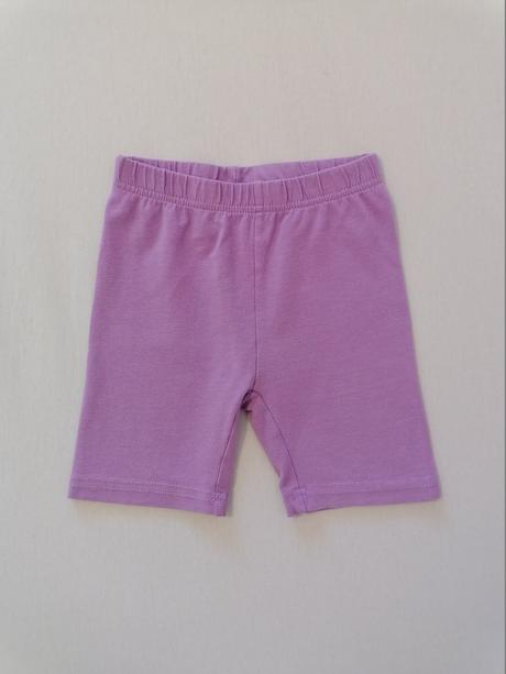 3x bavlnene cyklisticke šortky, kiki&koko,98