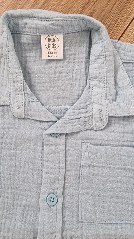 Súprava košeľa + kraťasy, pepco,122