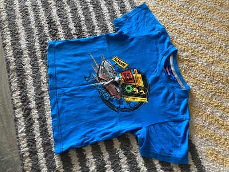 Tričko hot wheels, 116