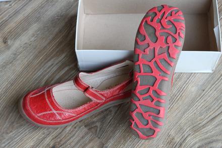 Krásne, celokožené topánky, lasocki,40