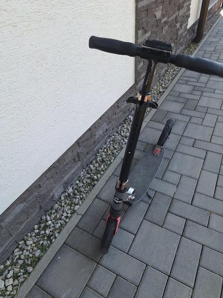 Detska kolobezka crivit, 