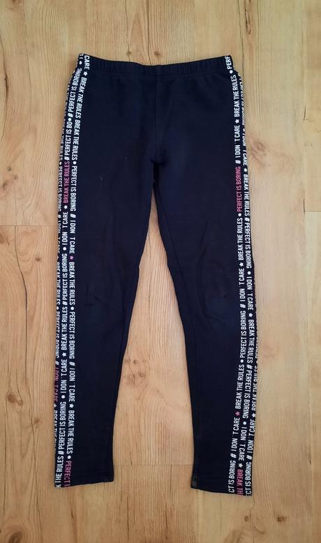 Zateplené legíny, dopodopo,134