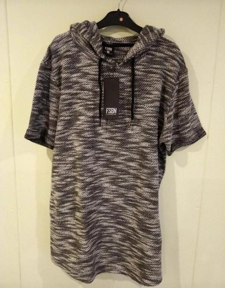 Balík oblečenia s-m, m