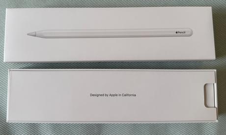Apple pencil (2nd generation) mu8f2zm/a, apple