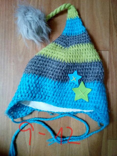 Teplejsie jesenne a zimne ciapky, 74