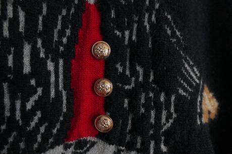 Cider bear excluzivny, krasny damsky sveter vel. l, l