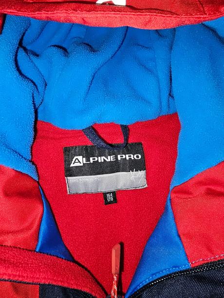 Lyžiarska bunda alpinepro veľ. 164/170, alpine pro,164