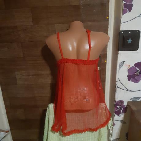 Dámska  neglize, 