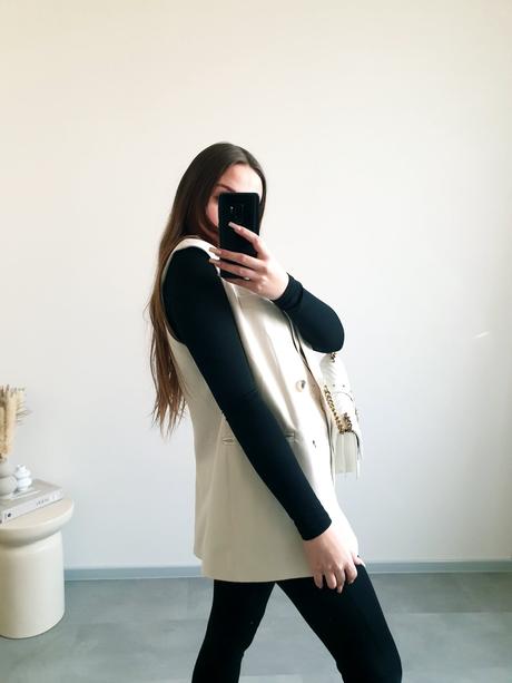 Elegantná vesta 38, 38