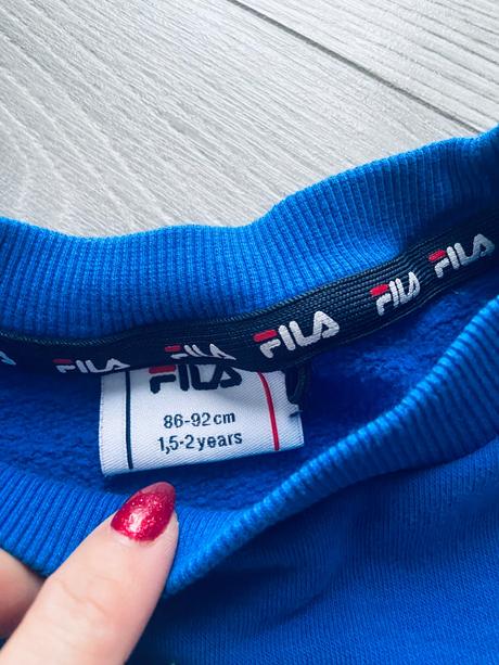 Fila mikina, fila,86