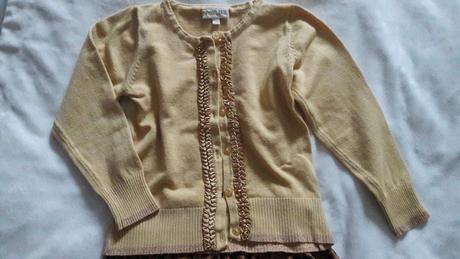 Svetrík pomp de lux, pompdelux,104