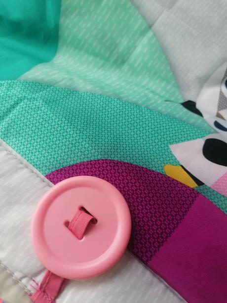 Hracia podložka 150 x 100,