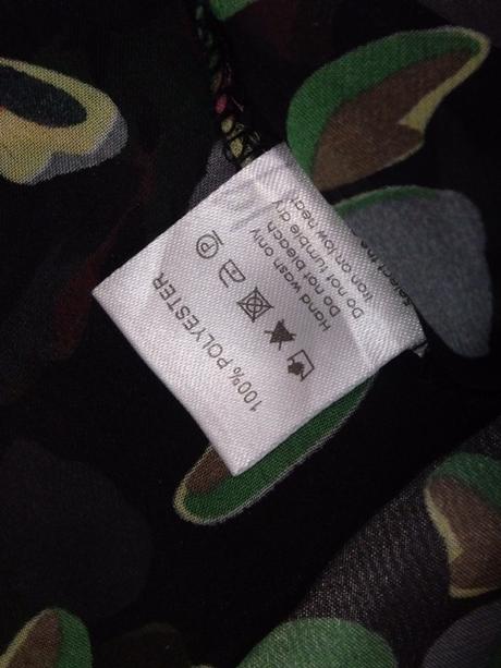 Kvaitný letný top, 38