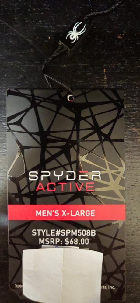 Spyder pánske kraťasy veľkosť xl, xl