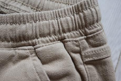 Bavlnené nohavice de facto 134/140, 134