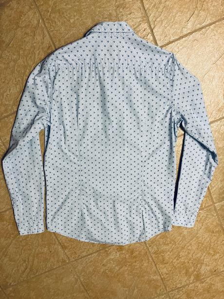 Spoločenská košeľa, house,s