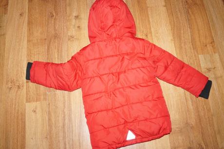 Červená vetrovka, rebel,98