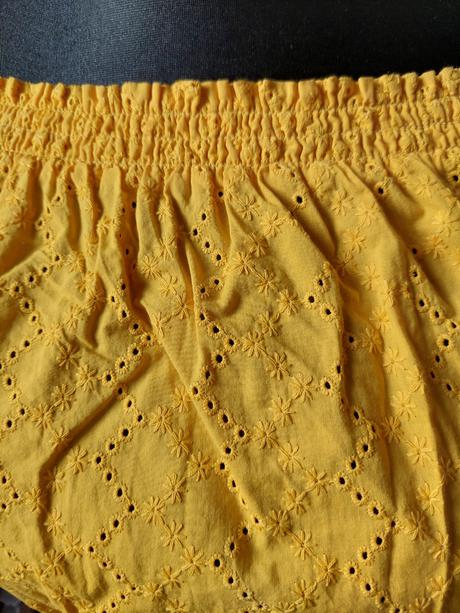 Blúzka-top č.40, h&m,40