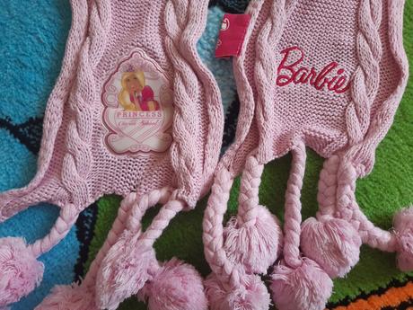 Šal, barbie,104