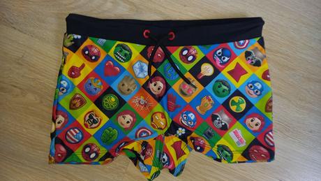 Plavky marvel, reserved,146