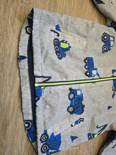 Prechodná tenká bunda č.116, f&f,116