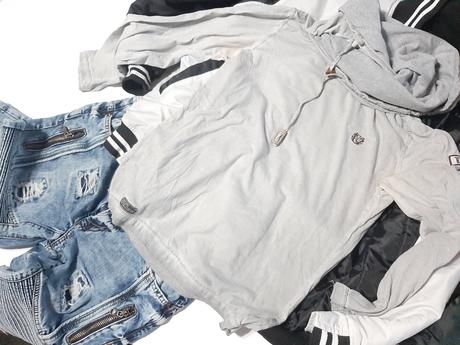 Tazzio panske triko m, m