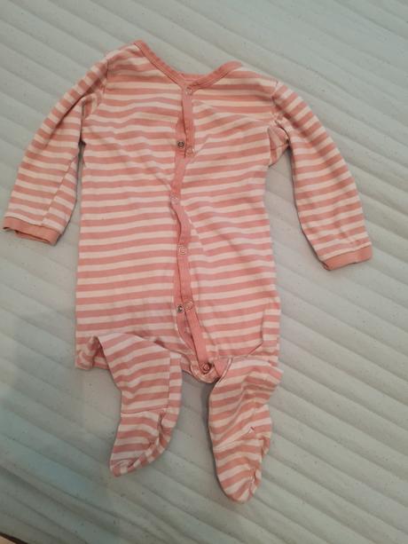 Pyžamo, fox & bunny,80