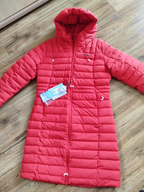 Husky paperový kabat, husky,m