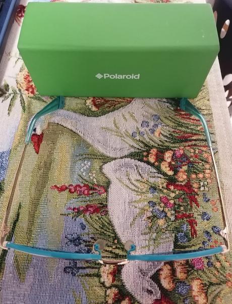 Okuliare polaroid, polaroid