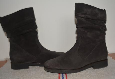 Gabor, kožené čižmy veľ.5,5 / 39, gabor,39