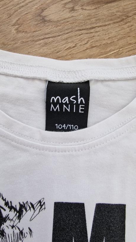 Tričko+kraťase, 104