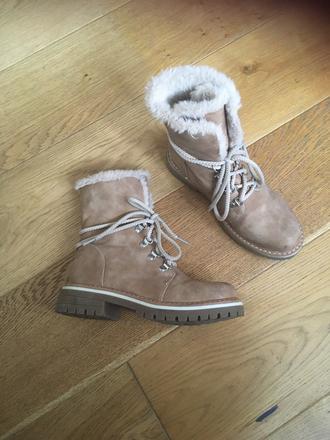 Krasne zimne topanky, 36