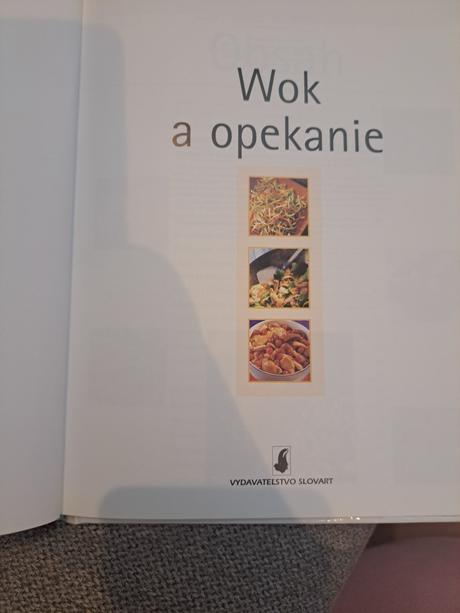Wok a opekanie, 