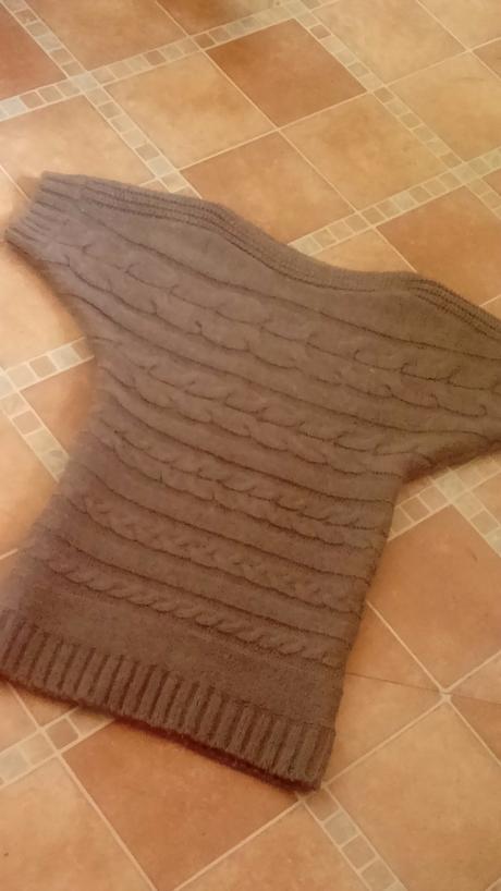 Orsay pleteny svetrik, orsay,s